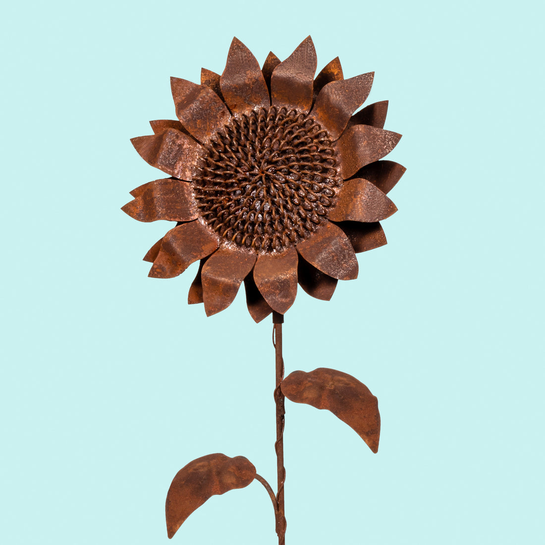 sunflower stake