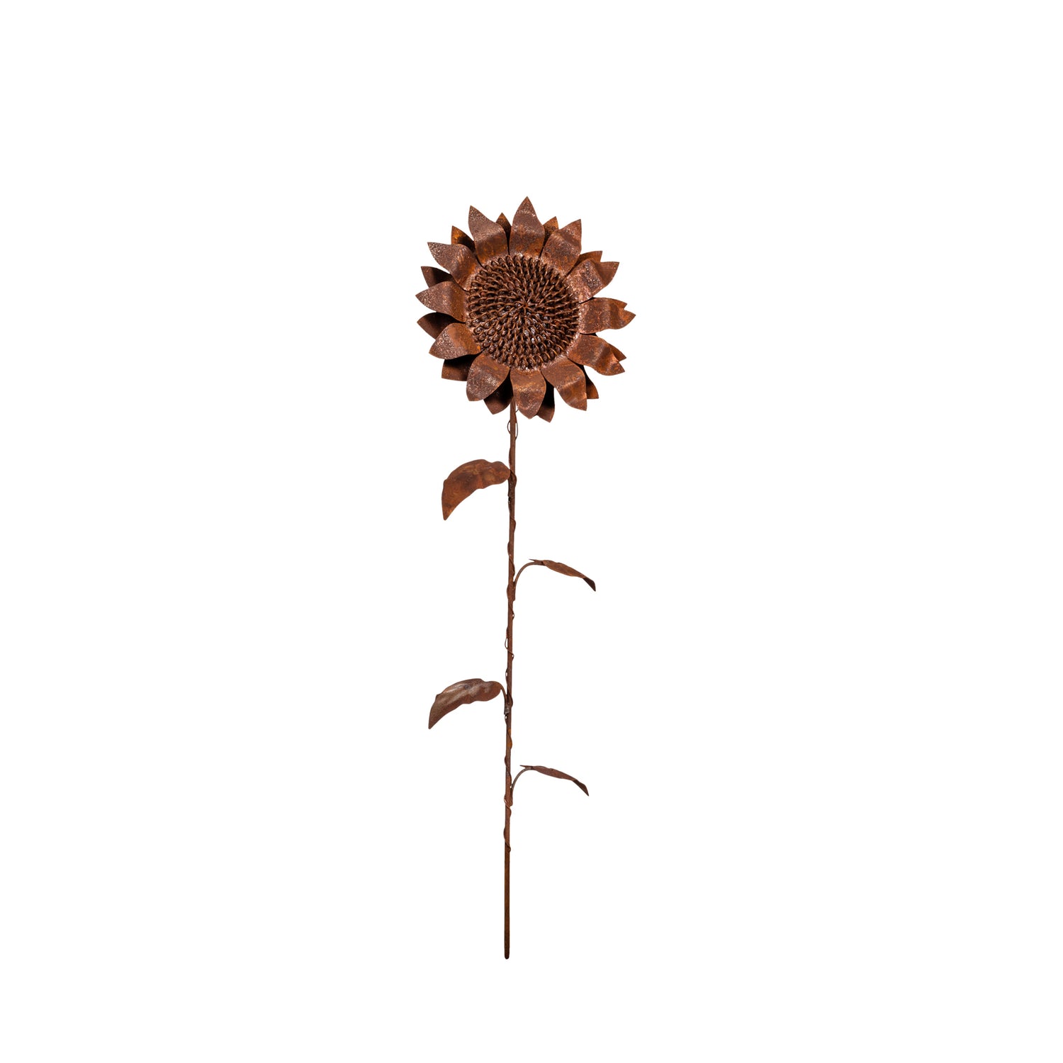 Rust Sunflower Stakes