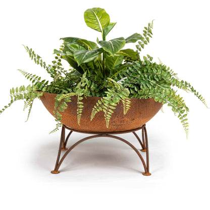 Fire Pit or Rust Planter
