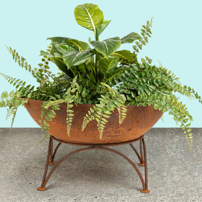 Fire Pit or Rust Planter